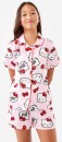 Hello-Kitty-License-Satin-Pyjama-Set Sale