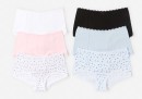 3-Pack-Pointelle-Boyleg-Briefs Sale