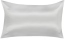 Silk-Pillowcase-Silver Sale