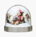 Photo-Snow-Globe Sale