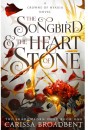 The-Songbird-The-Heart-of-Stone-A-Crowns-of-Nyaxia-Novel-by-Carissa-Broadbent-Book Sale