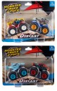 2-Pack-Diecast-Monster-Trucks-Assorted Sale