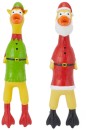 Pet-Toy-Christmas-Squeaky-Chicken-Assorted Sale