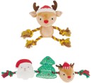 Pet-Toy-Christmas-Rope-Assorted Sale