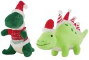 Pet-Toy-Plush-Christmas-Dinosaur-Assorted Sale