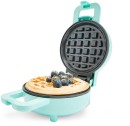 Mini-Waffle-Maker-Green Sale