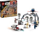 LEGO-Star-Wars-Clone-Trooper-Battle-Droid-Battle-Pack-75372 Sale