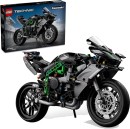 LEGO-Technic-Kawasaki-Ninja-H2R-Motorcycle-42170 Sale