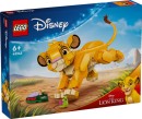 LEGO-Disney-Simba-The-Lion-King-Cub-43243 Sale