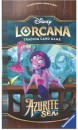 Disney-Lorcana-Azurite-Sea-Booster-Sleeve-S6 Sale