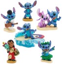 Disneys-Lilo-Stitch-Figurine-Set Sale