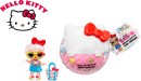 NEW-LOL-Surprise-Loves-Hello-Kitty-Tots-Core-Characters-Assorted Sale