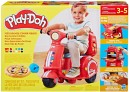 Playdoh-Pizza-Delivery-Scooter-Playset Sale