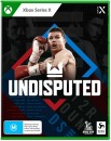 Undisputed-Xbox-Series-X Sale