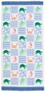 Kids-Beach-Towel-Blue Sale