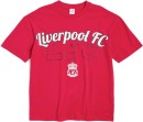 English-Premier-League-Team-T-Shirt-Red-Liverpool Sale