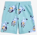 Bluey-Shorts-Green Sale