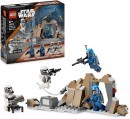 LEGO-Star-Wars-Ambush-on-Mandalore-Battle-Pack-75373 Sale