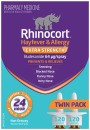 Rhinocort-Hayfever-Allergy-Extra-Strength-Nasal-Spray-Twin-Pack-2-x-120-Sprays Sale