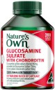 Natures-Own-Glucosamine-Sulfate-With-Chondroitin-200-Tablets Sale