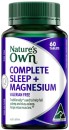 Natures-Own-Complete-Sleep-Magnesium-60-Tablets Sale