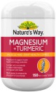 Natures-Way-Magnesium-Turmeric-150-Tablets Sale