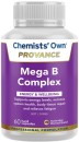 Chemists-Own-Provance-Mega-B-Complex-60-Capsules Sale