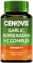 Cenovis-Garlic-Horseradish-C-Complex-120-Capsules Sale