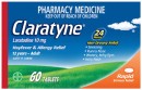 Claratyne-Hayfever-Allergy-Relief-60-Tablets Sale