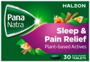 PanaNatra-Sleep-Pain-Relief-30-Tablets Sale