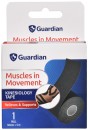 Guardian-Kinesiology-Tape-Black-50mm-x-5m Sale