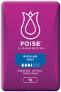 Poise-Regular-Pads-16-Pack Sale