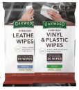 Oakwood-Automotive-Leather-Wipes-Extra-Large-or-Vinyl-Plastic-Wipes-with-UV-Protect-20-Pack Sale