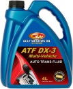 Gulf-Western-Dexron-III-ATF-4L Sale