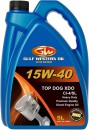 Gulf-Western-Oil-Top-Dog-XDO-Diesel-15W-40-5L Sale