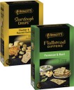 Arnotts-Flatbread-Dippers-or-Sourdough-Crackers-130g-150g Sale