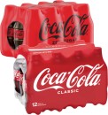 Coca-Cola-Soft-Drink-12x300mL Sale