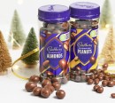 Cadbury-Chocolate-Coated-Fruit-or-Nut-Jar-280g-340g Sale