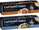 Captains-Table-Water-Crackers-125g Sale