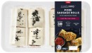 Coles-Made-Easy-Pork-Sausage-Rolls-550g Sale