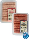 Coles-Sausages-550g Sale