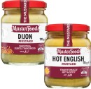 MasterFoods-Mustard-170g-175g Sale