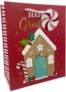 Christmas-Medium-Gift-Bag-1-Each Sale