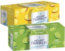 Mt-Franklin-Sparkling-Water-10x375mL Sale