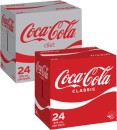 Coca-Cola-Soft-Drink-24x375mL Sale