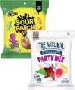 The-Natural-Confectionery-Co-130g-230g-or-Sour-Patch-190g Sale