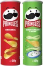 Pringles-Potato-Crisps-118g-134g Sale