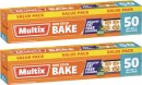 Multix-Non-Stick-Baking-Paper-50-Metres Sale