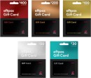 No-Purchase-Fee-on-eftpos-Gift-Cards Sale