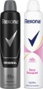 Rexona-Antiperspirant-Aerosol-Deodorant-250mL Sale